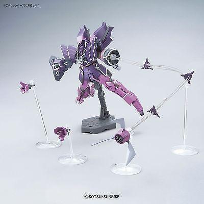 Bandai HGUC 185 GUNDAM YAMS-132 ROZEN ZULU (Episode 7 ver.) 1/144 scale kit