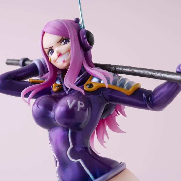 One Piece Portrait of Pirates Evolutionary History Jewelry Bonney