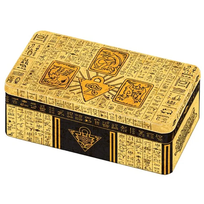 Yu-Gi-Oh! 2022 Tins of the Pharoah’s Gods
