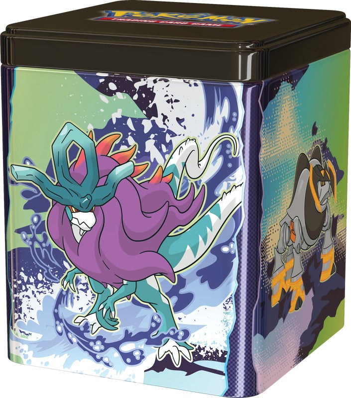 Pokemon 2025 Q1 Stacking Tin - Pre-Order