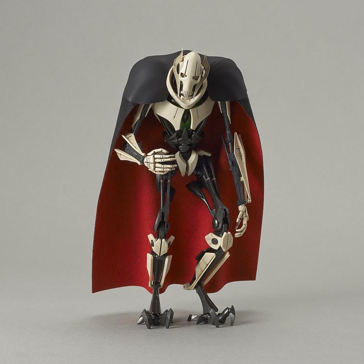 Star Wars Revenge of the Sith General Grievous 1/12 Scale Model Kit