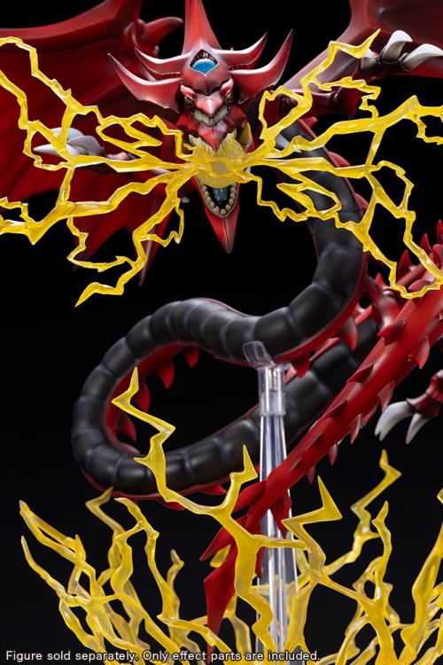 Yu-Gi-Oh! Ju-Ko-Cho-Dai Slifer The Sky Dragon Egyptian God Expansion Parts Set