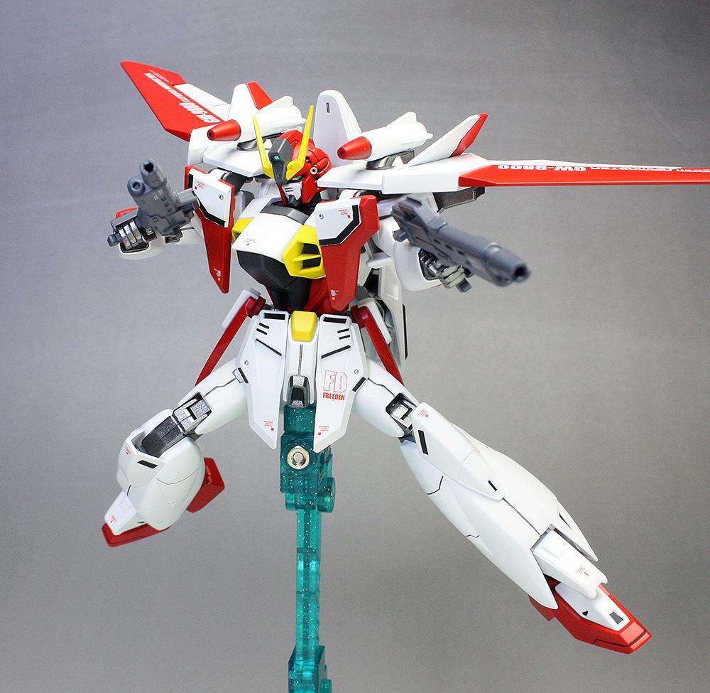 HGAW 1/144 Gundam Air Master