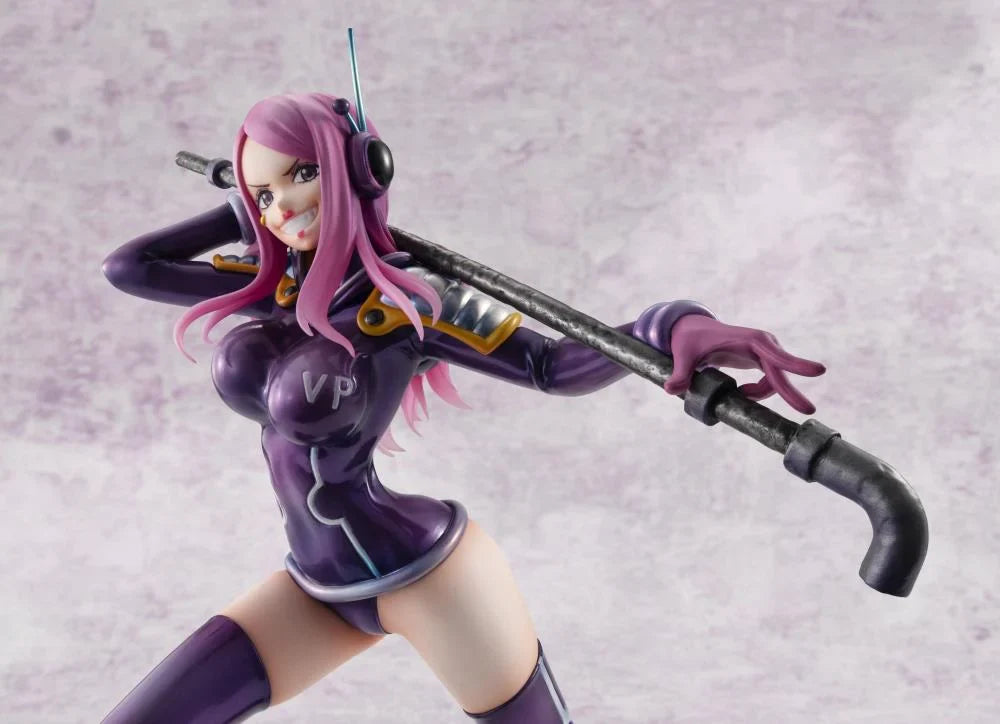 One Piece Portrait of Pirates Evolutionary History Jewelry Bonney