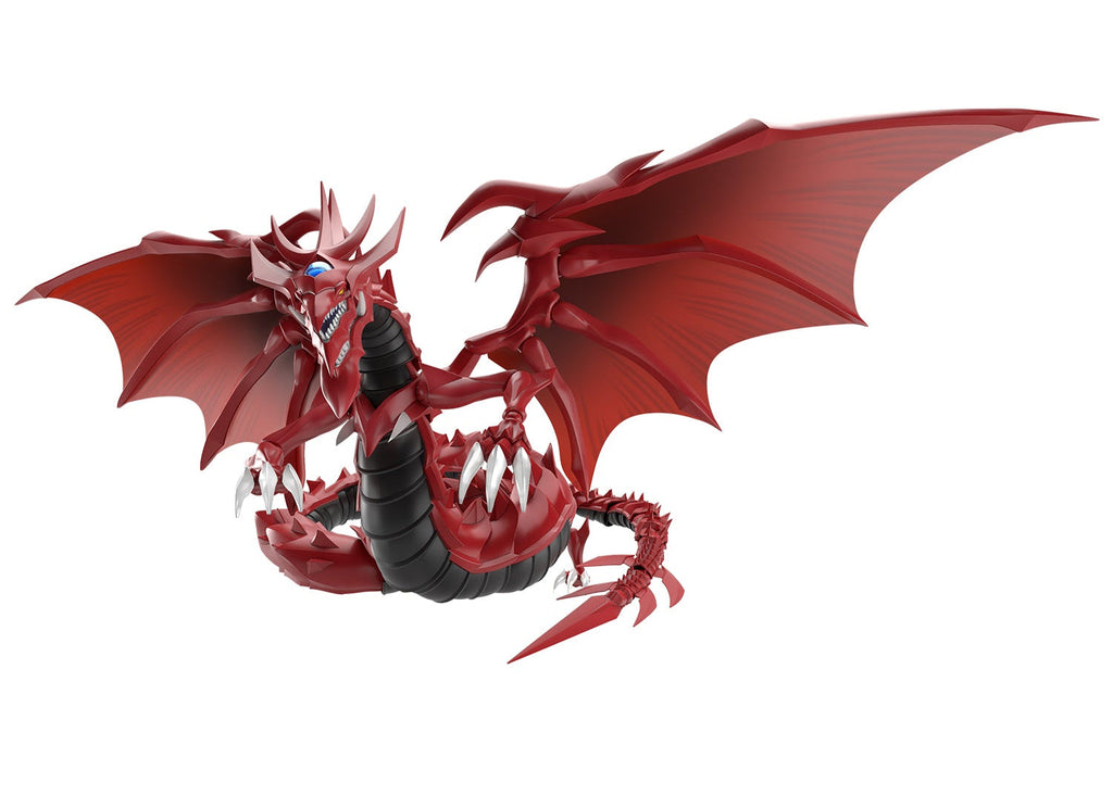 Yu-Gi-Oh! Figure-rise Standard Amplified Egyptian God Slifer The Sky Dragon Model Kit