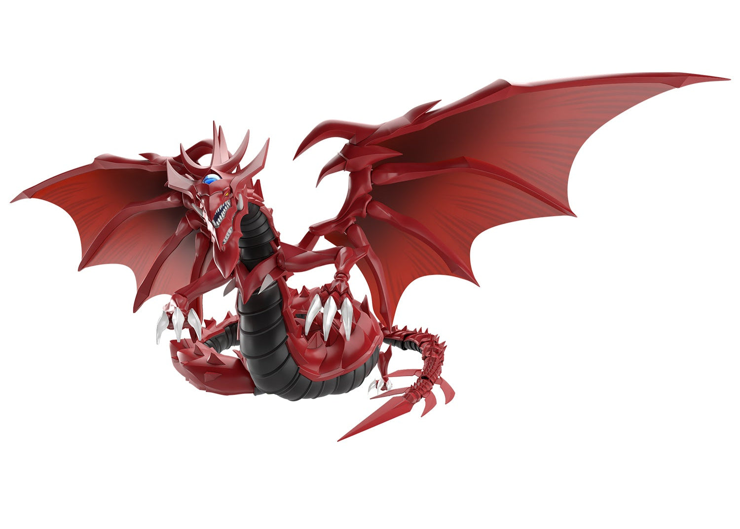 Yu-Gi-Oh! Figure-rise Standard Amplified Egyptian God Slifer The Sky Dragon Model Kit