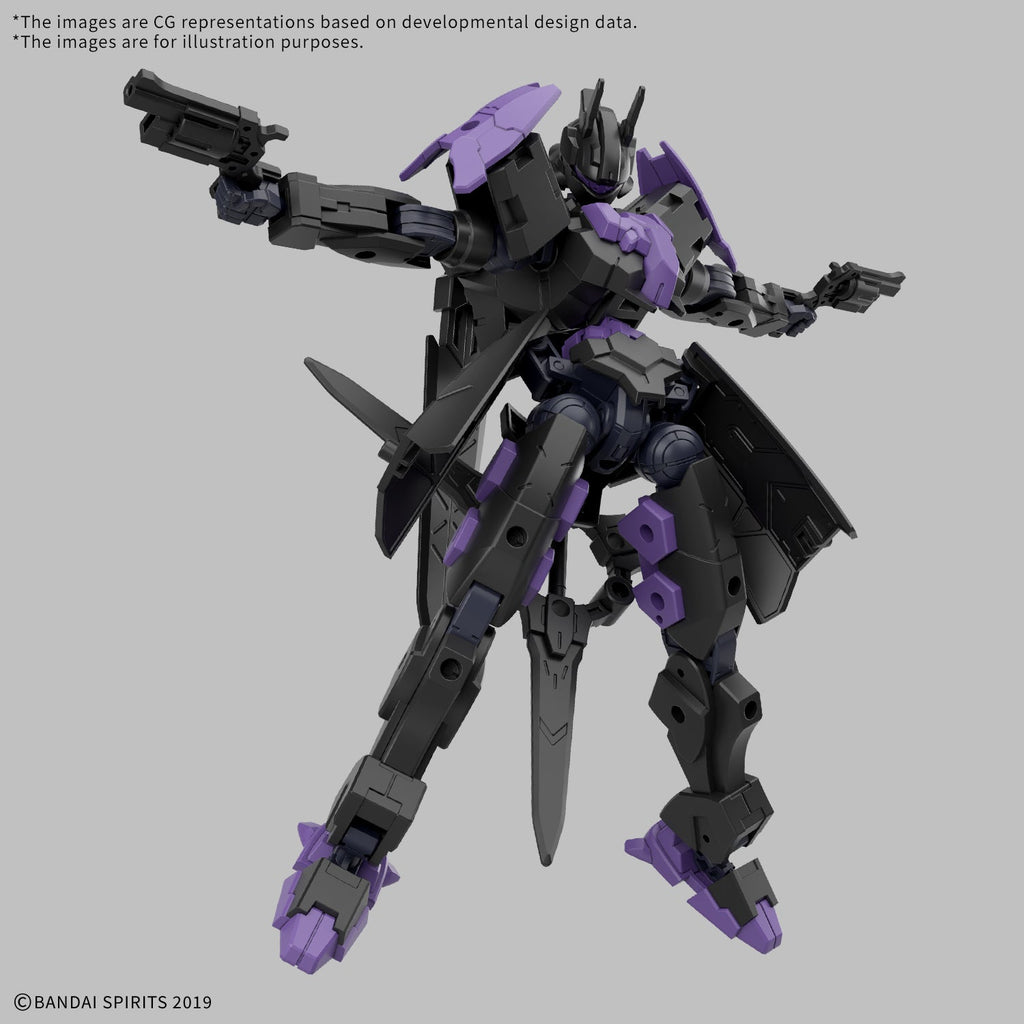 30 Minutes Missions EXM-X20A Levinix (Type-B Ver.) 1/144 Scale Model Kit