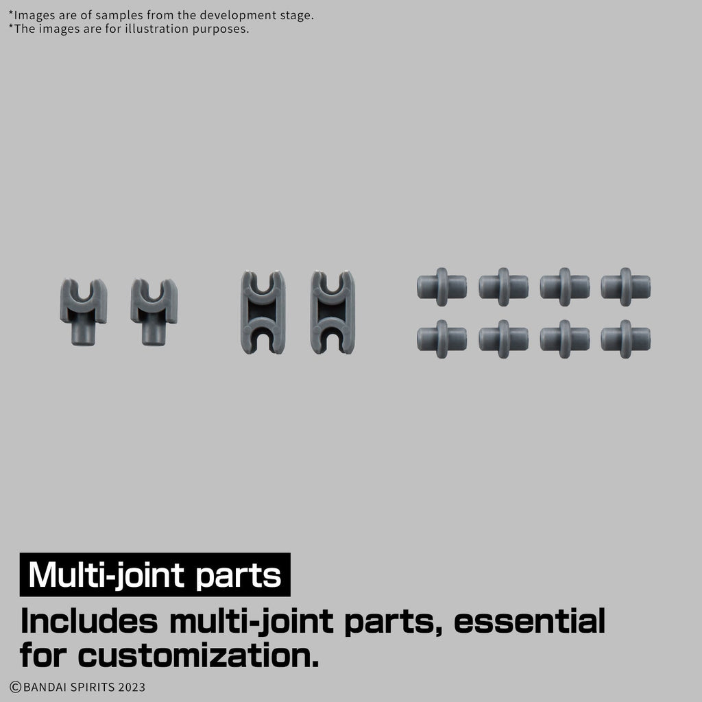 30 Minutes Missions Customize Material (EX Jointcore Cube) 1/144 Scale Model Kit