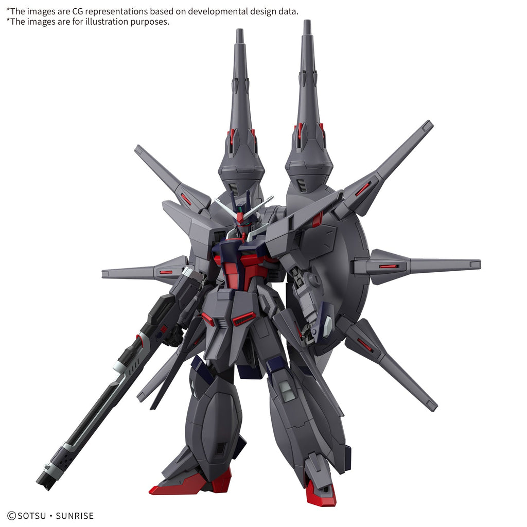 HGCE 1/144 #263 Legend Gundam