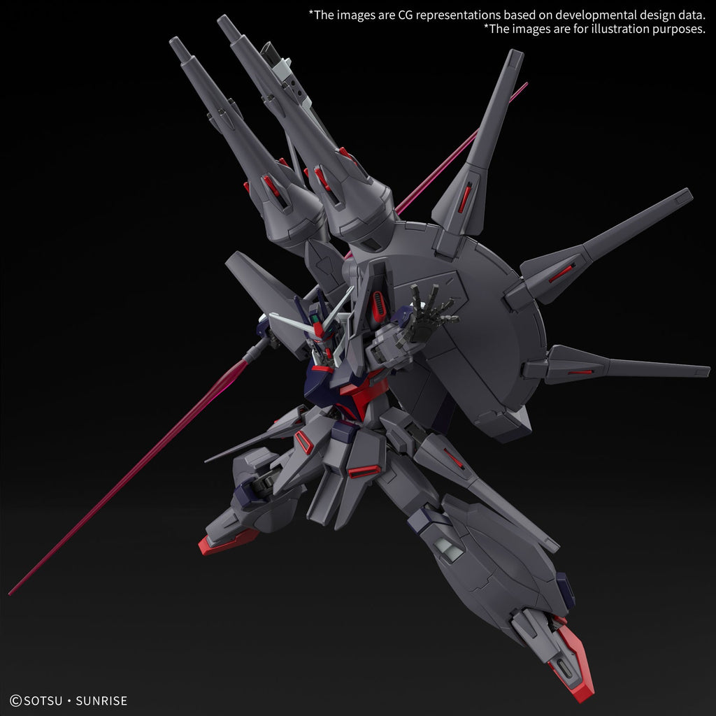 HGCE 1/144 #263 Legend Gundam