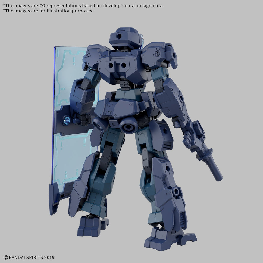 30 Minutes Missions eEXM-23 Tecprot 01 1/144 Scale Model Kit