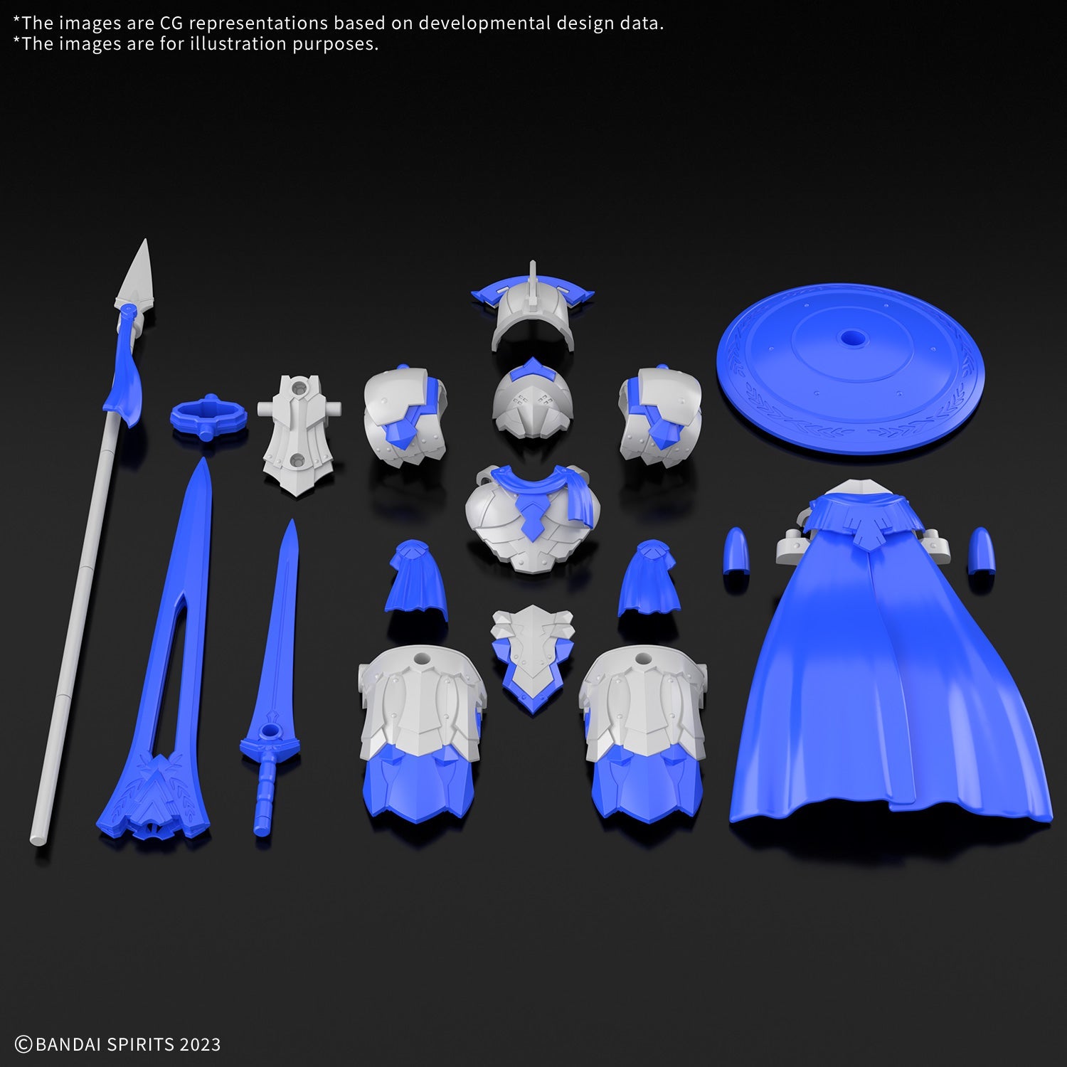 30 Minutes Fantasy Class Up Armor Rosan Gladiator Accessory Kit