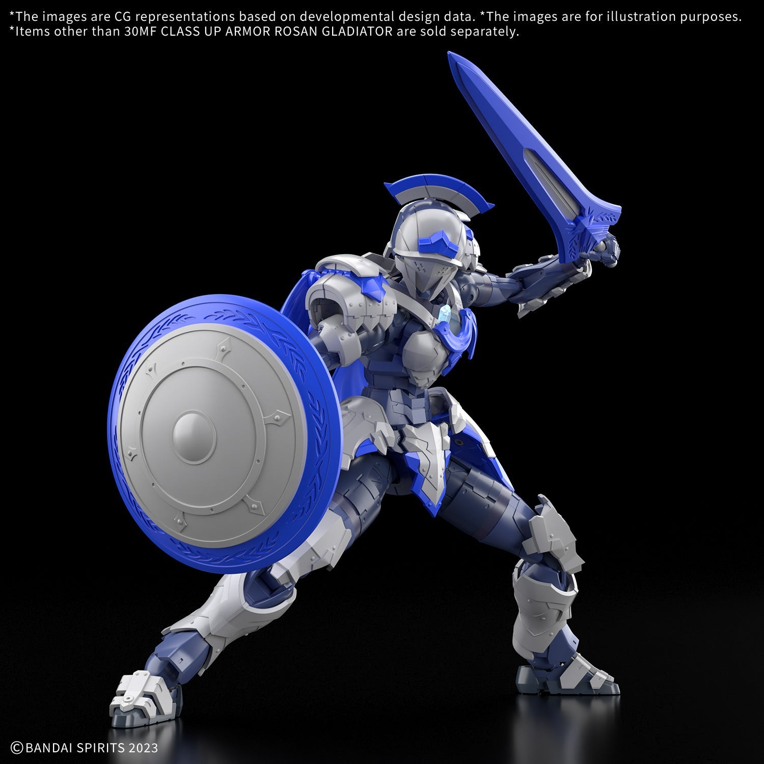 30 Minutes Fantasy Class Up Armor Rosan Gladiator Accessory Kit