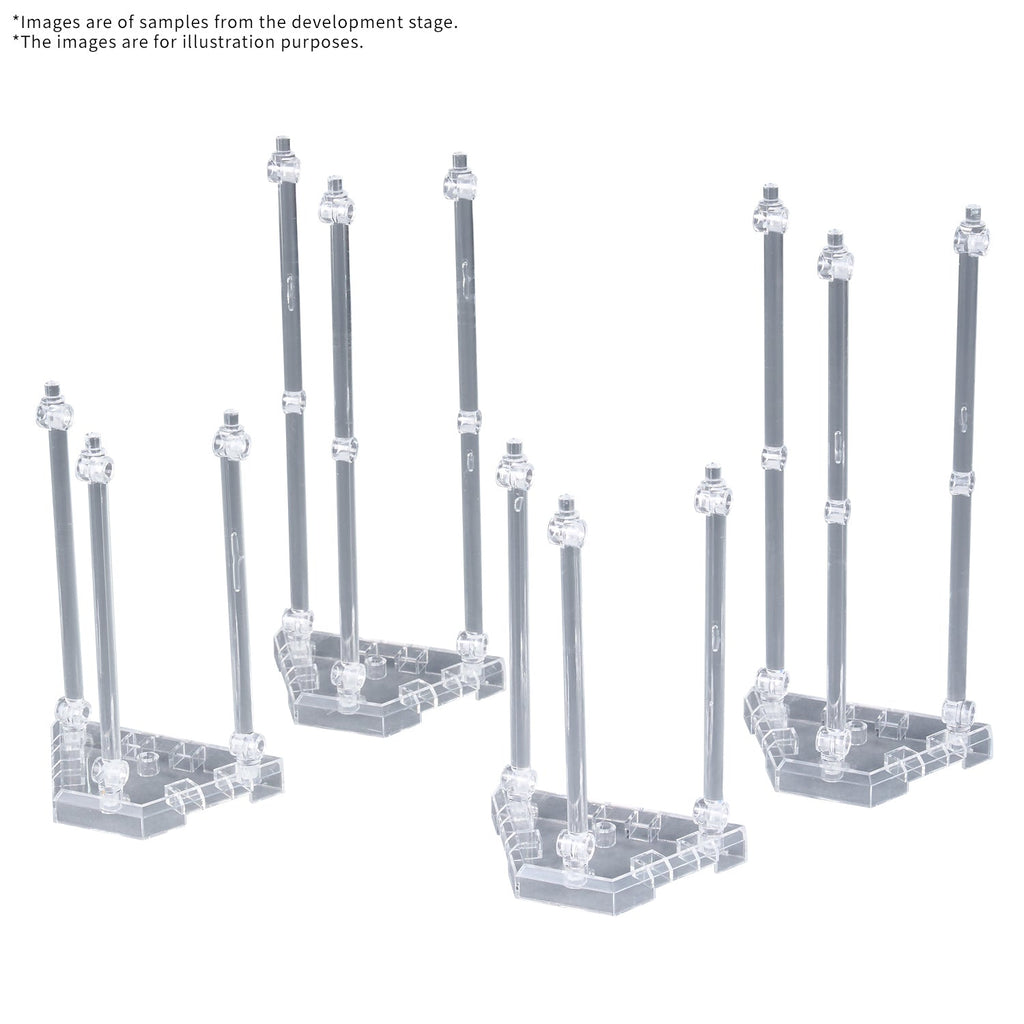 1/144 Weapon Display Base 01