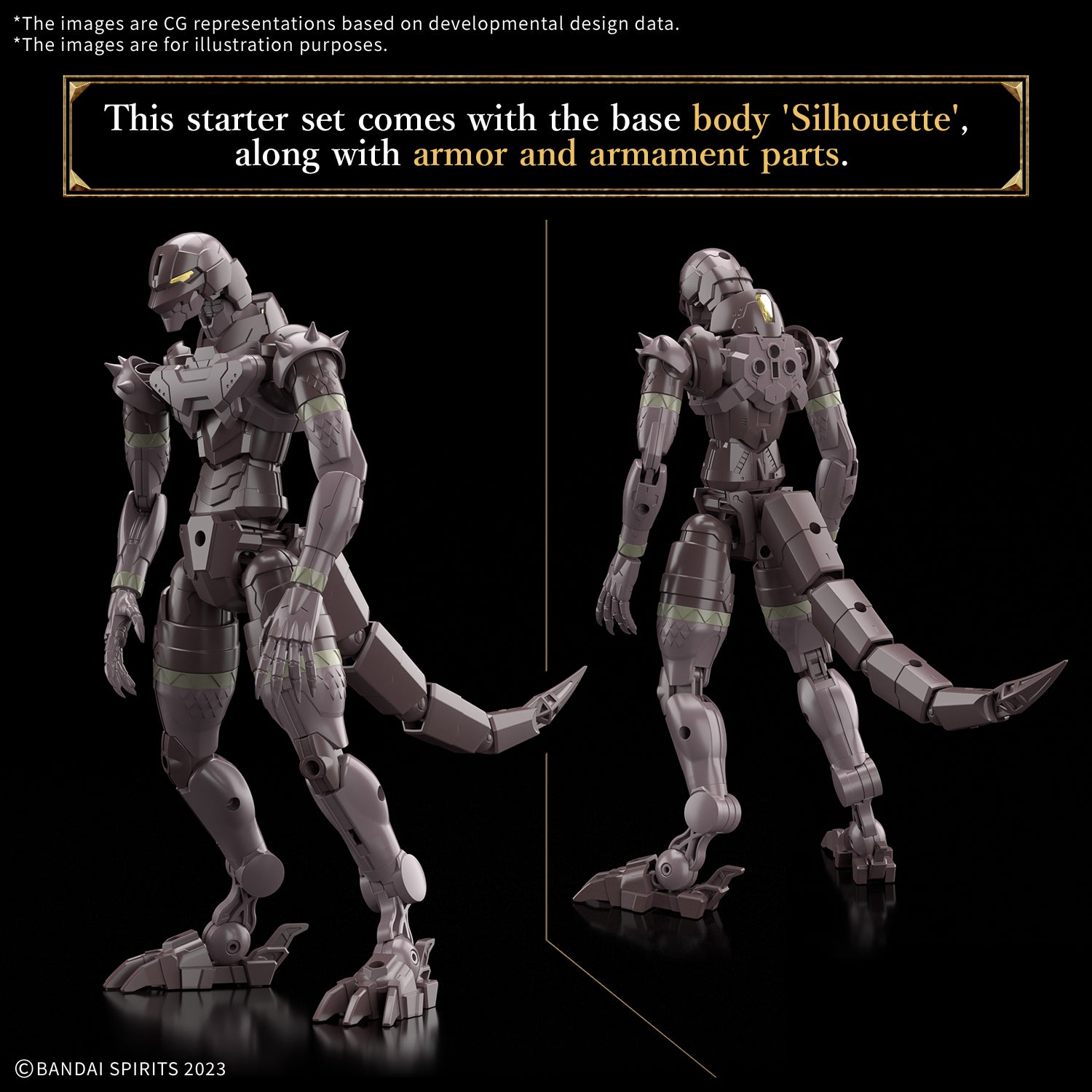 30 Minutes Fantasy Dragonia Knight Model Kit