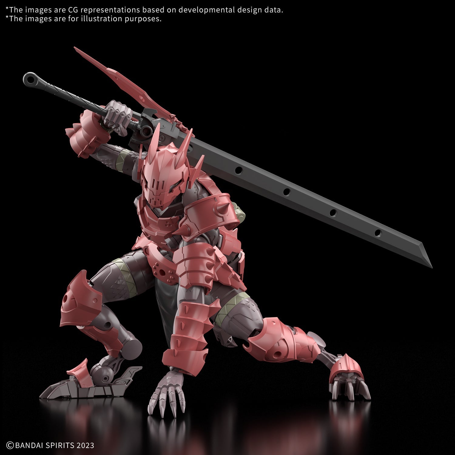 30 Minutes Fantasy Dragonia Knight Model Kit