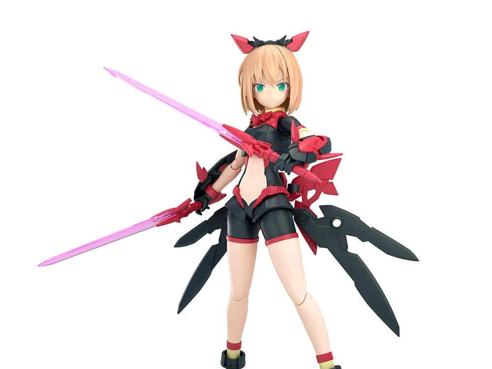 30 Minutes Sisters Tiersha (Dahlia Wear) (Color B) Model Kit