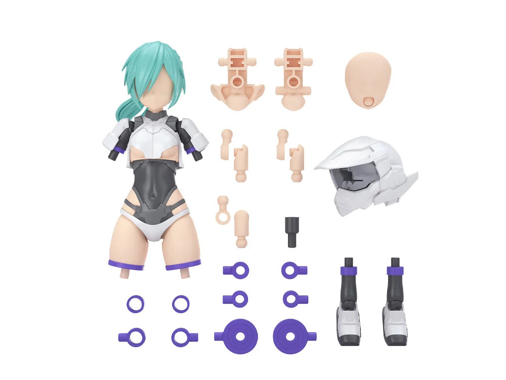 30 Minutes Sisters Option Parts Set 22 (Turbo Costume Alpha) (Color B)