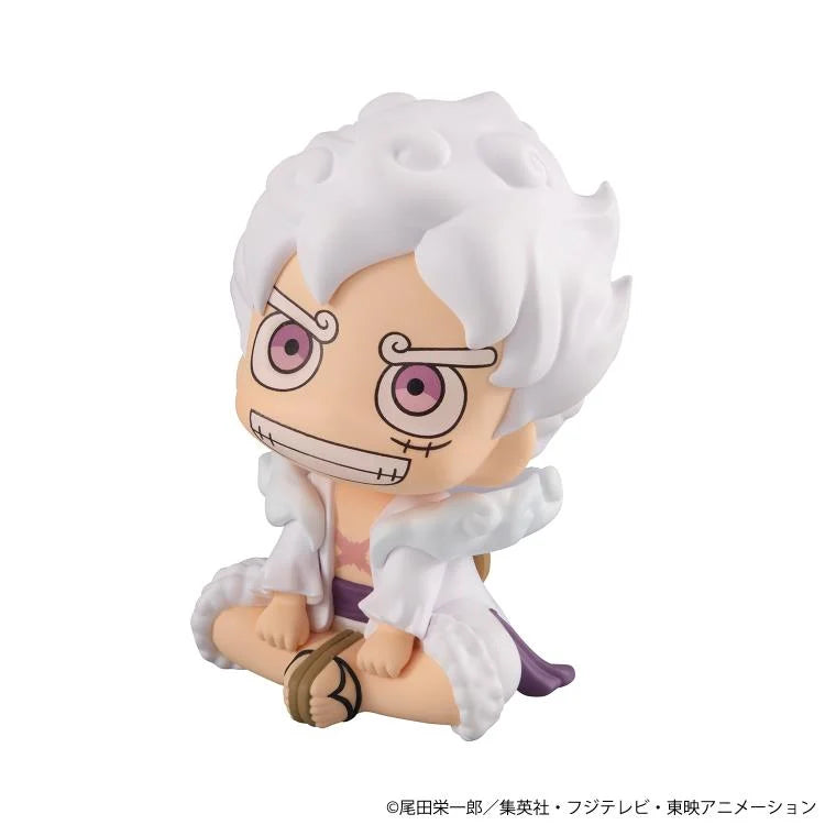 One Piece Look Up Series Monkey D. Luffy (Gear 5)