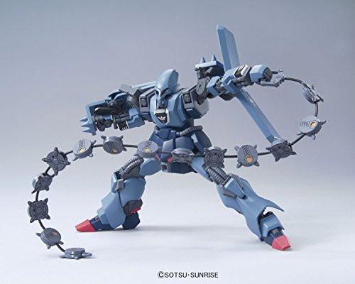 Bandai HGUC 183 GUNDAM AMX-101E SCHUZRUM-GALLUSS 1/144 scale kit