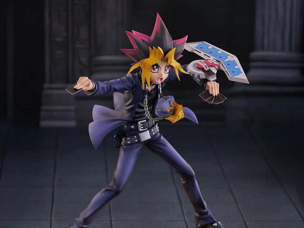 Yu-Gi-Oh! ArtFX J Yugi Muto (Passionate Duelists) 1/7 Scale Figure