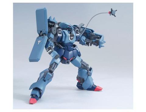 Bandai HGUC 183 GUNDAM AMX-101E SCHUZRUM-GALLUSS 1/144 scale kit