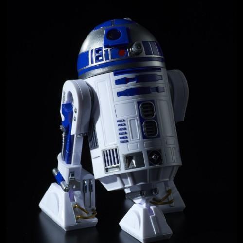 1/12 C-3PO & R2-D2