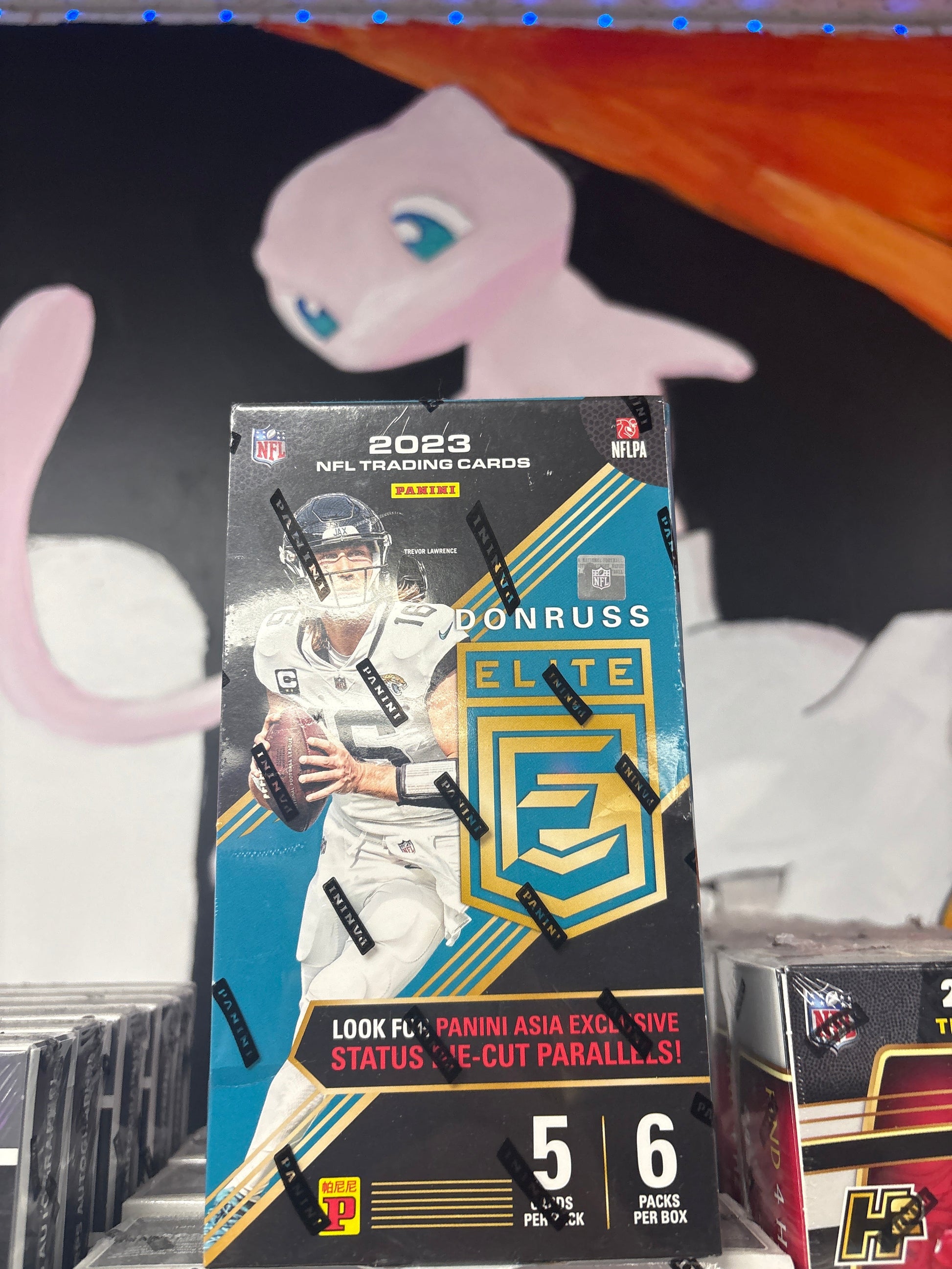 2023 NFL Panini Donruss Elite TMall