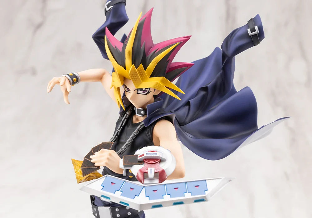 Yu-Gi-Oh! ArtFX J Yami Yugi (Passionate Duelists) 1/7 Scale Figure