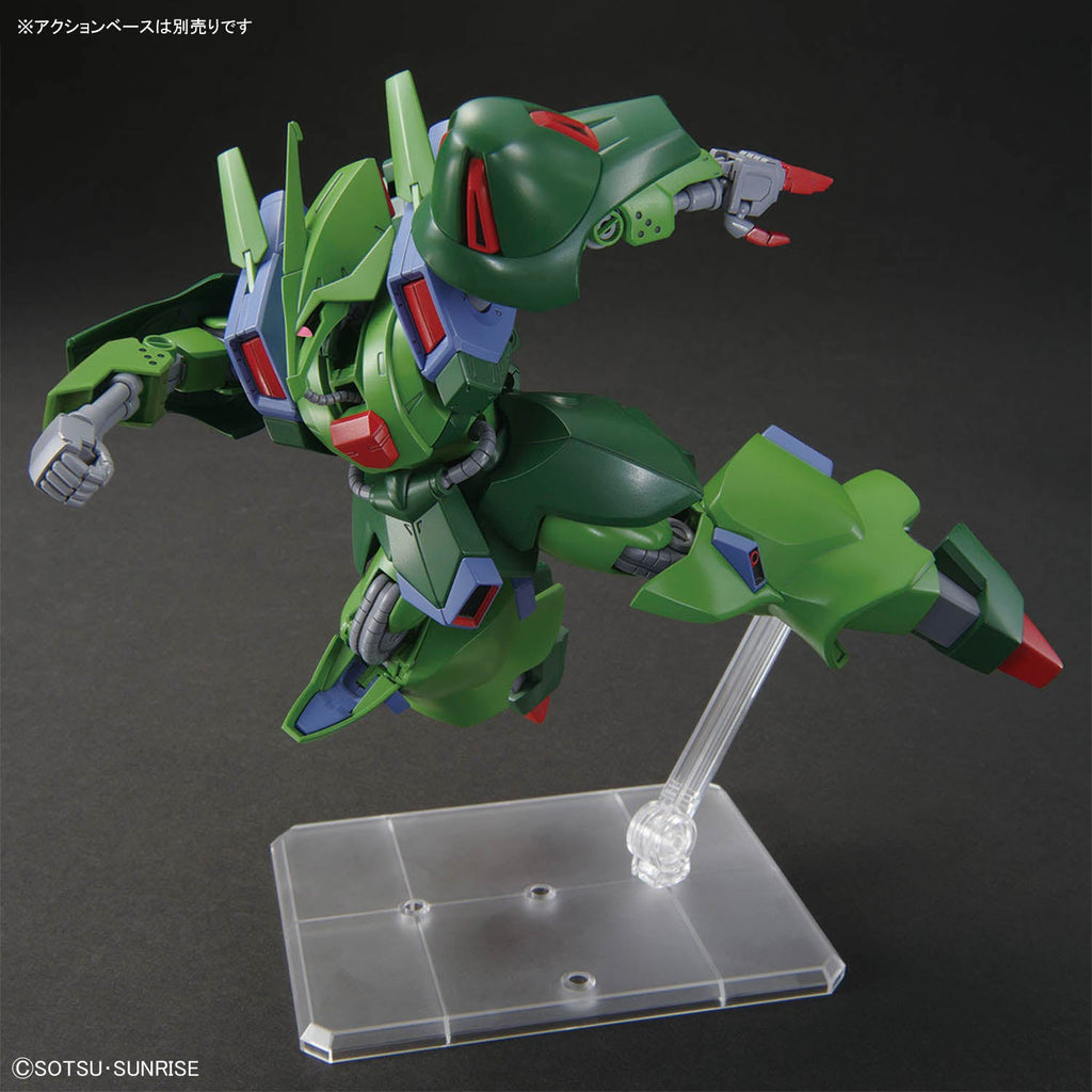 HGUC 1/144 #262 AMX-101 Galluss-J