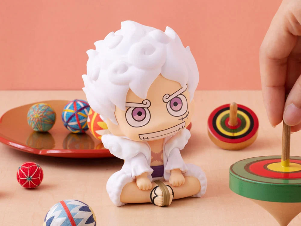 One Piece Look Up Series Monkey D. Luffy (Gear 5)
