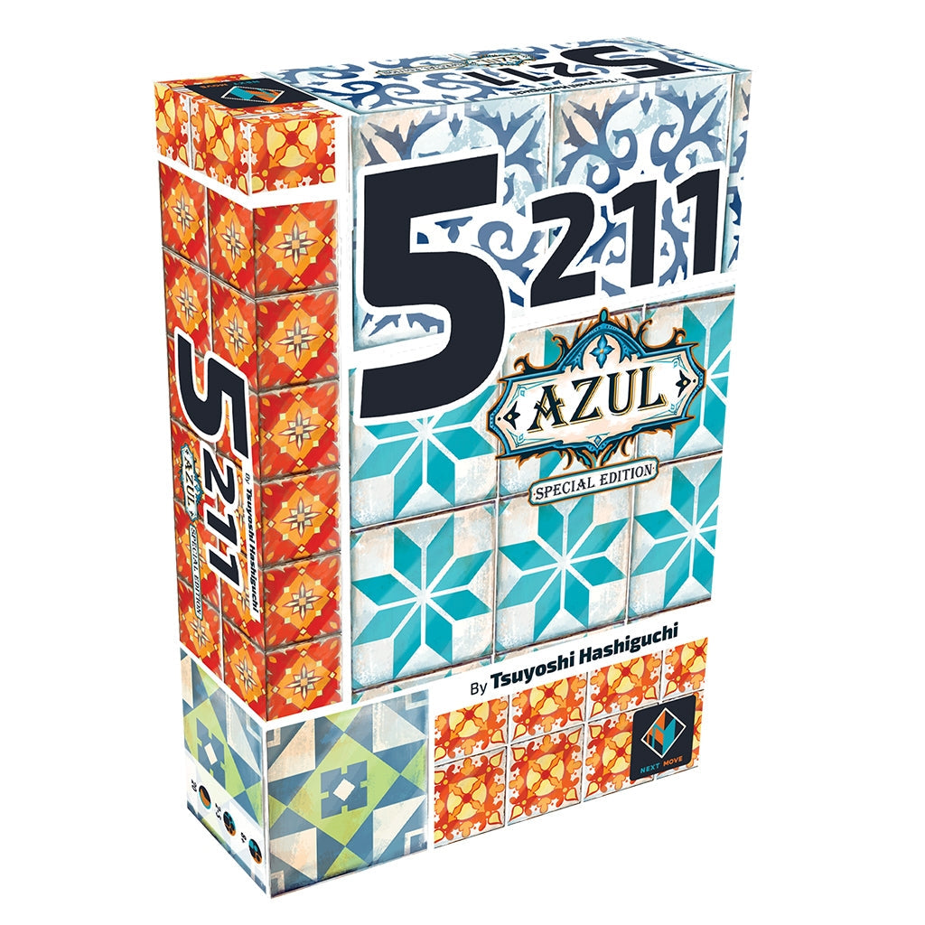 5211: Azul Special Edition
