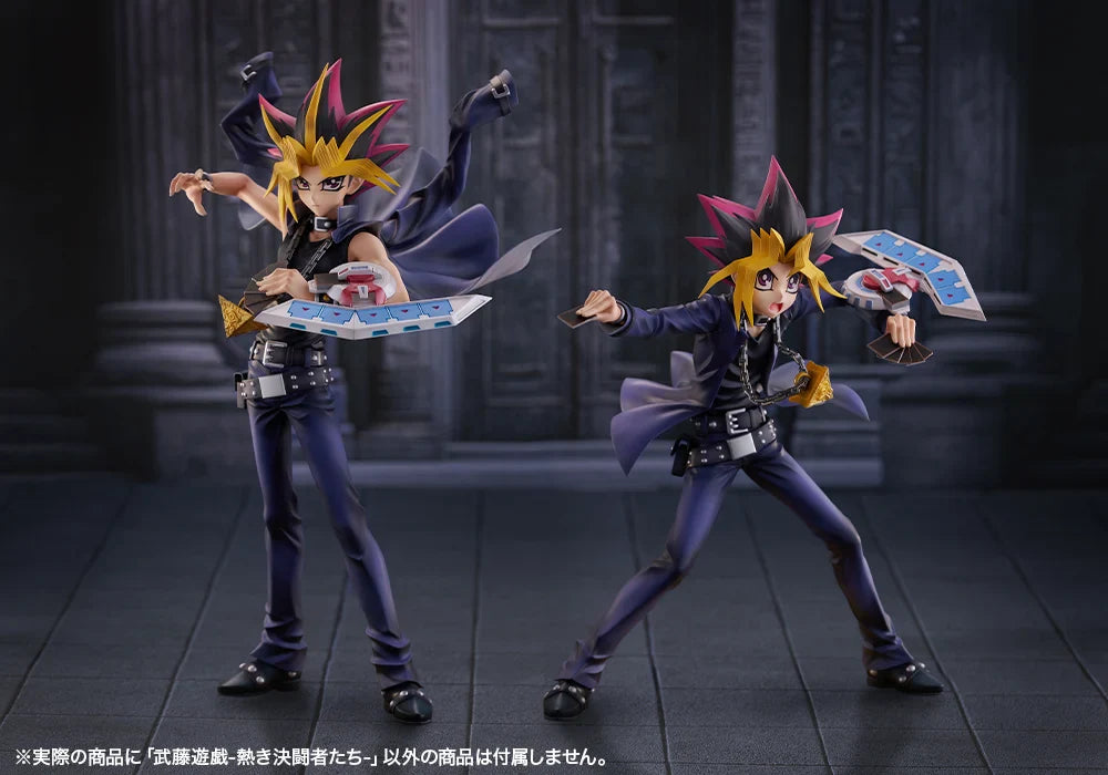 Yu-Gi-Oh! ArtFX J Yugi Muto (Passionate Duelists) 1/7 Scale Figure