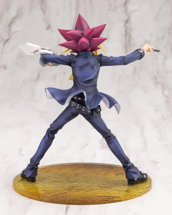 Yu-Gi-Oh! ArtFX J Yugi Muto (Passionate Duelists) 1/7 Scale Figure