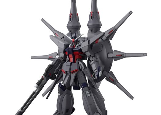 HGCE 1/144 #263 Legend Gundam