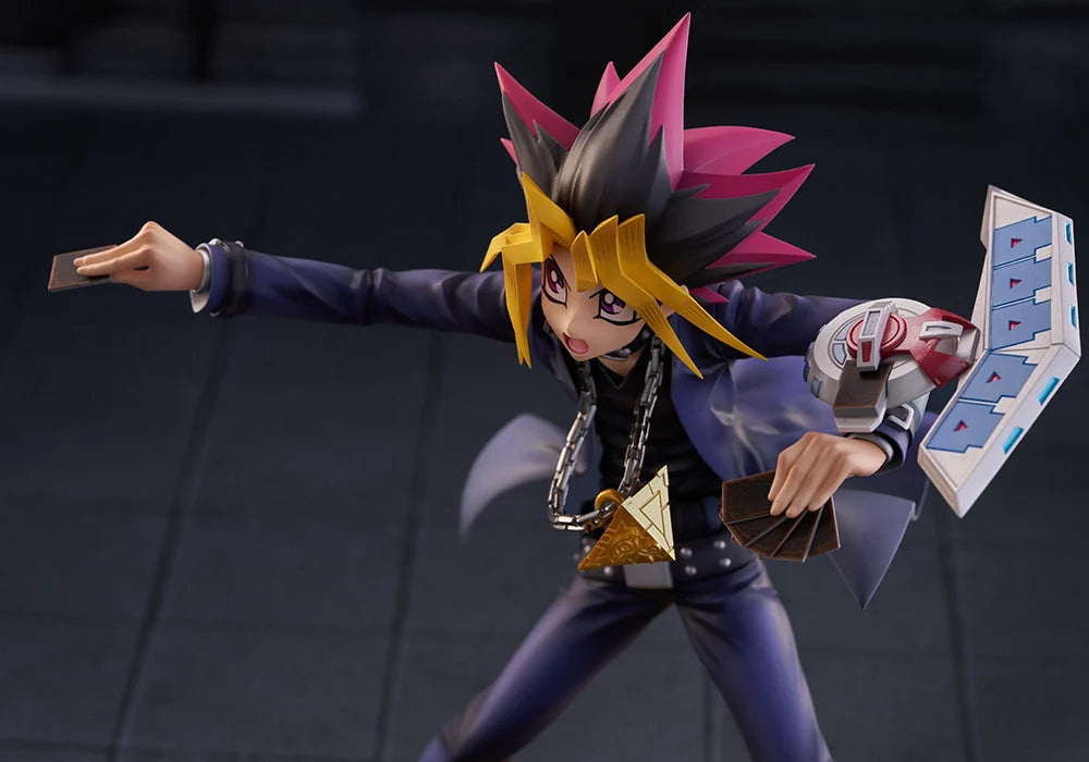 Yu-Gi-Oh! ArtFX J Yugi Muto (Passionate Duelists) 1/7 Scale Figure