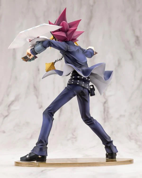 Yu-Gi-Oh! ArtFX J Yugi Muto (Passionate Duelists) 1/7 Scale Figure