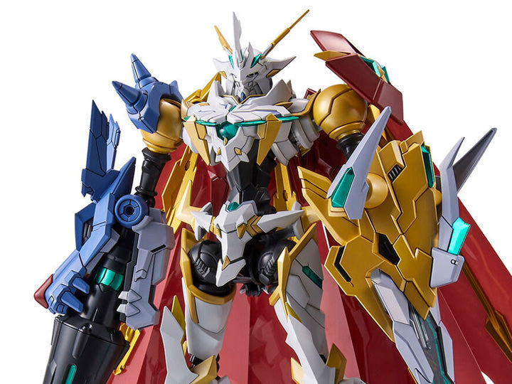 Digimon Figure-rise Standard Amplified Omegamon [Omnimon] (X-Antibody)