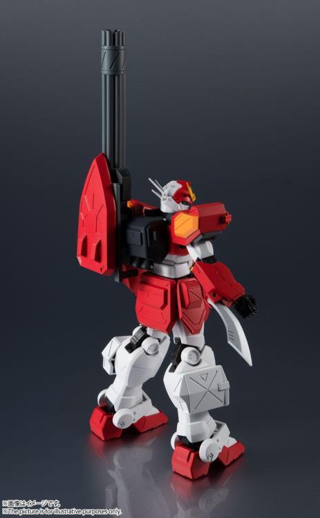 Mobile Suit Gundam Wing Gundam Universe XXXG-01H Gundam Heavyarms