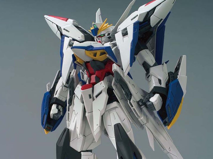 MG 1/100 Eclipse Gundam