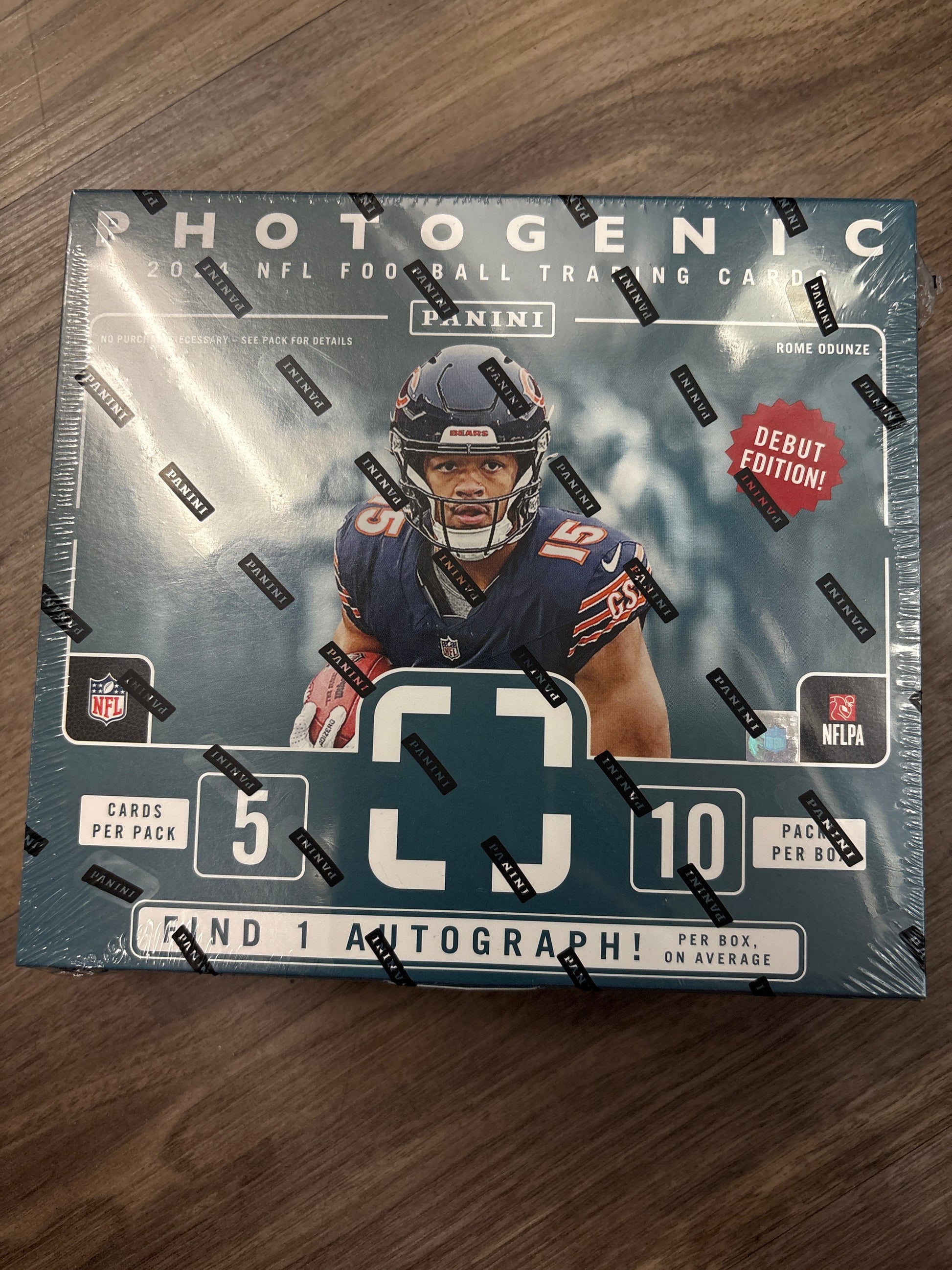 2024 NFL Panini Photogenic Hobby