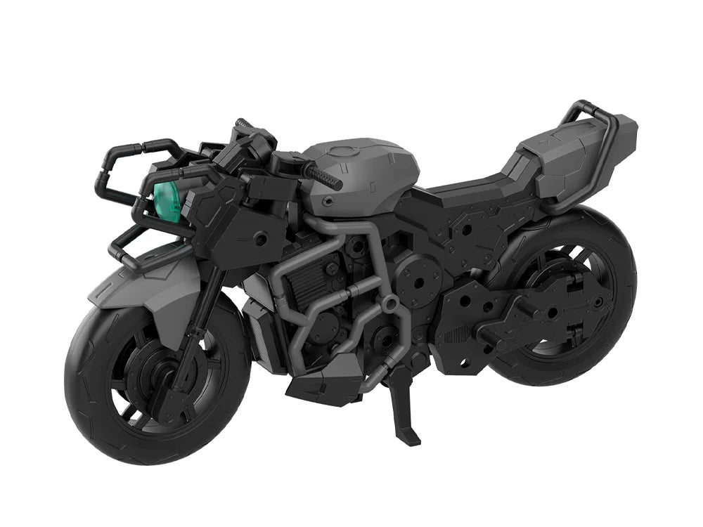 30 Minutes Missions Extended Armament Vehicle (Boost Wild Bike Ver.) 1/144 Scale Model Kit