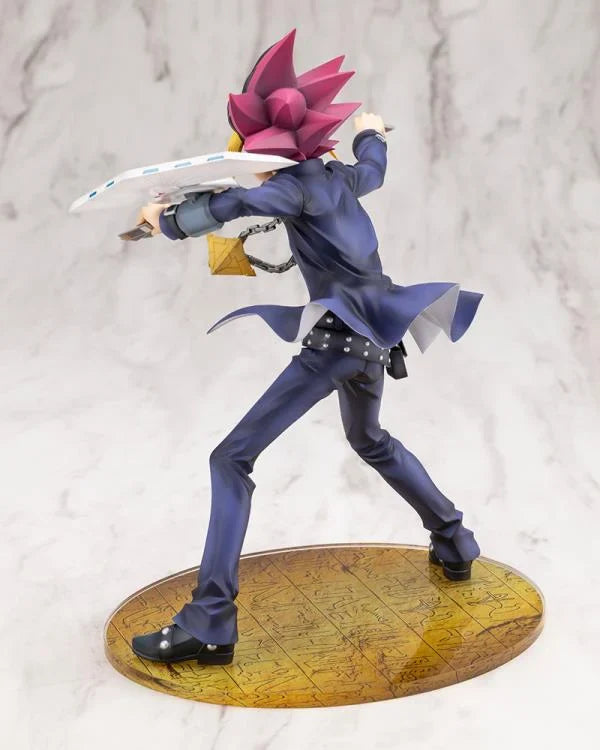 Yu-Gi-Oh! ArtFX J Yugi Muto (Passionate Duelists) 1/7 Scale Figure