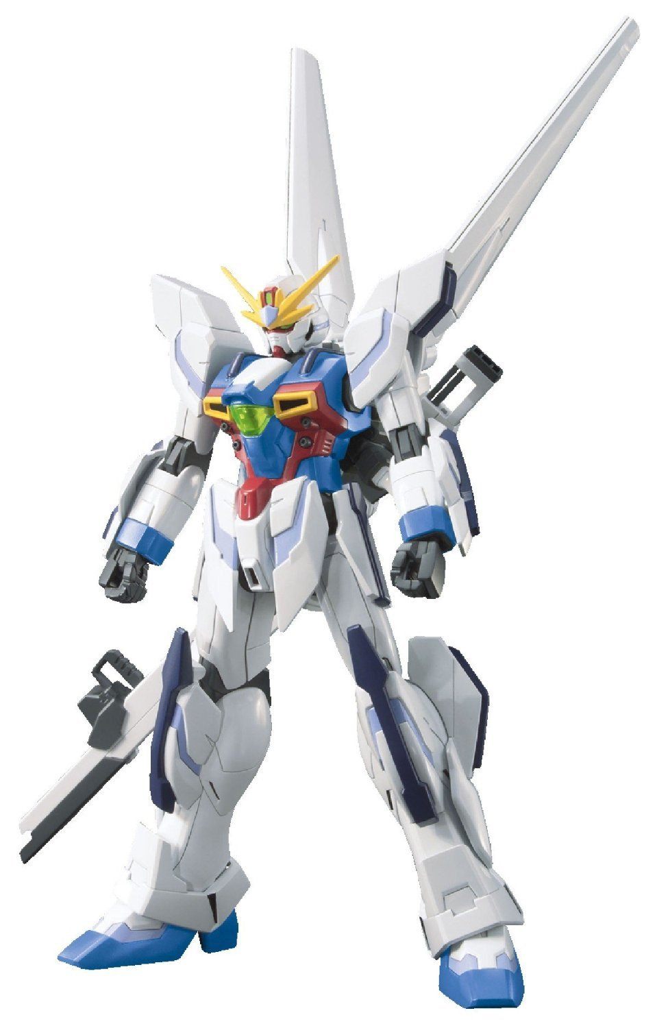 HG 1/144 Gundam X Maoh