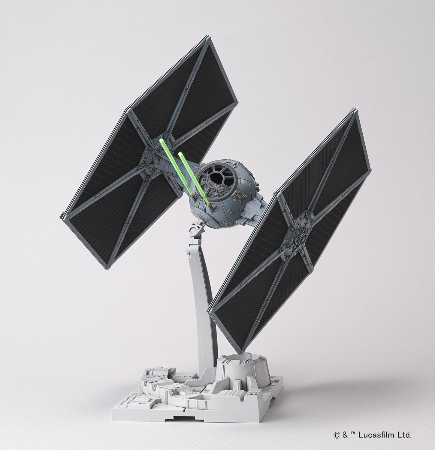 Star Wars TIE Fighter 1/72 Scale Model Kit