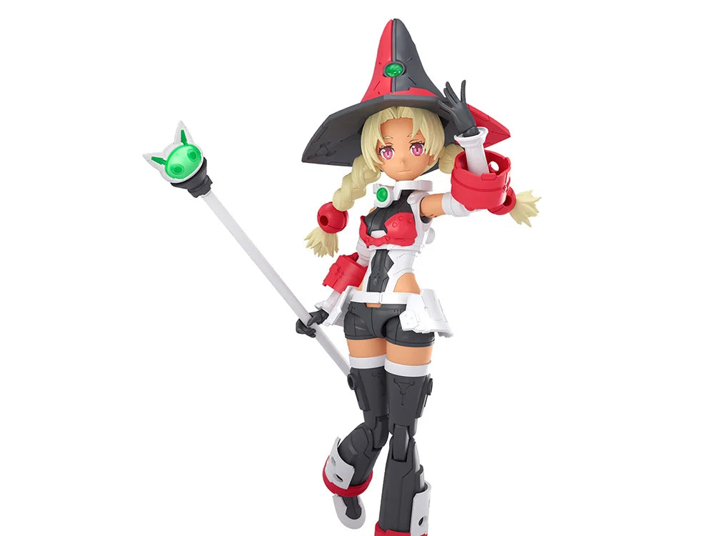30 Minutes Sisters SIS-W00 Marical (Color C) Model Kit