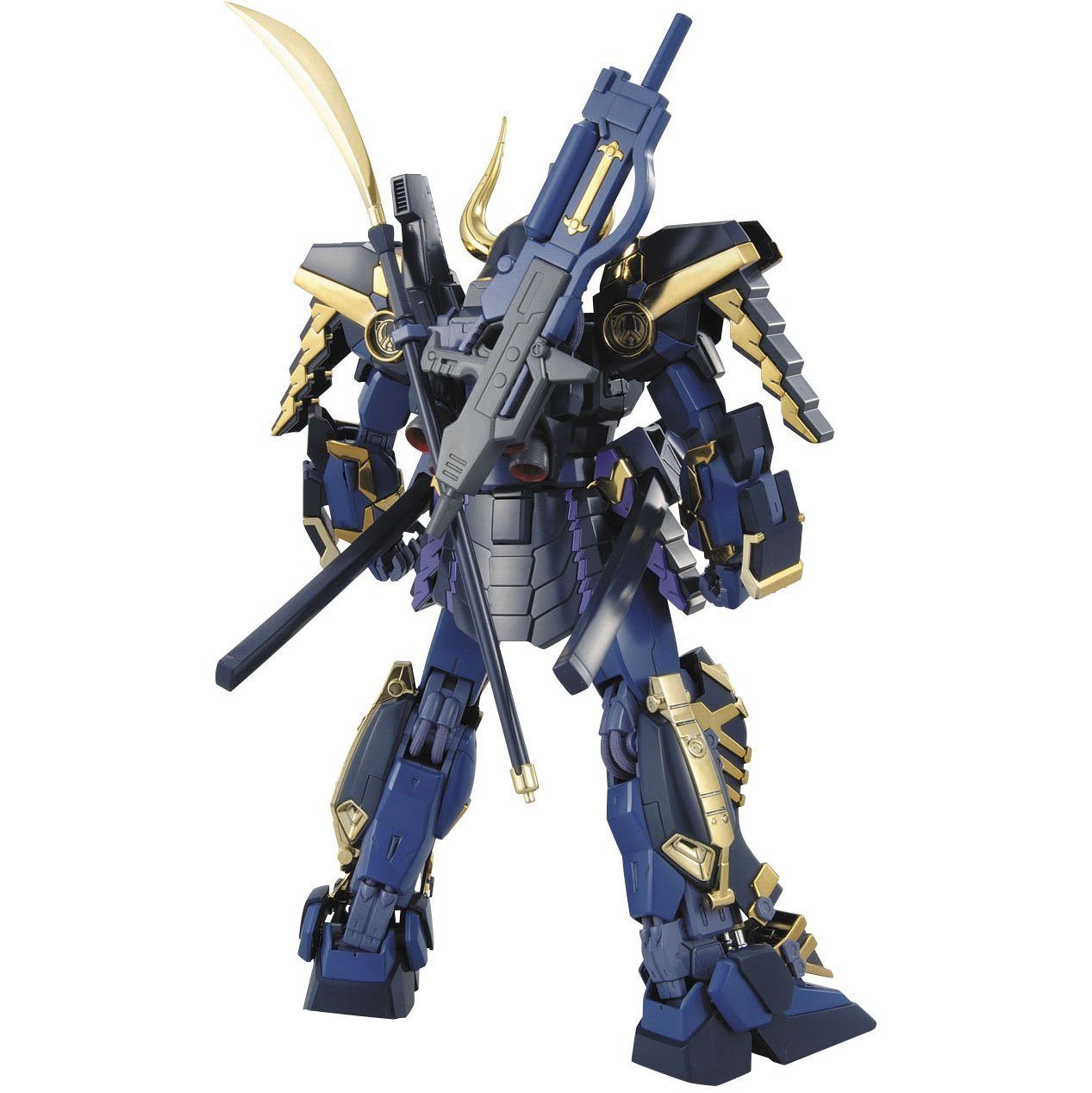 MG 1/100 Musha Gundam MK2