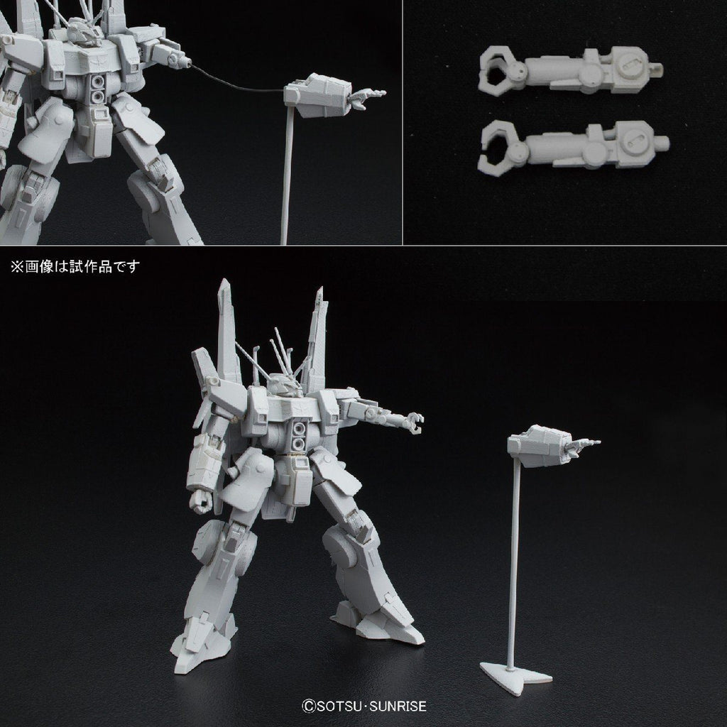 HGUC 1/144 #160 Doven Wolf (Unicorn Ver)