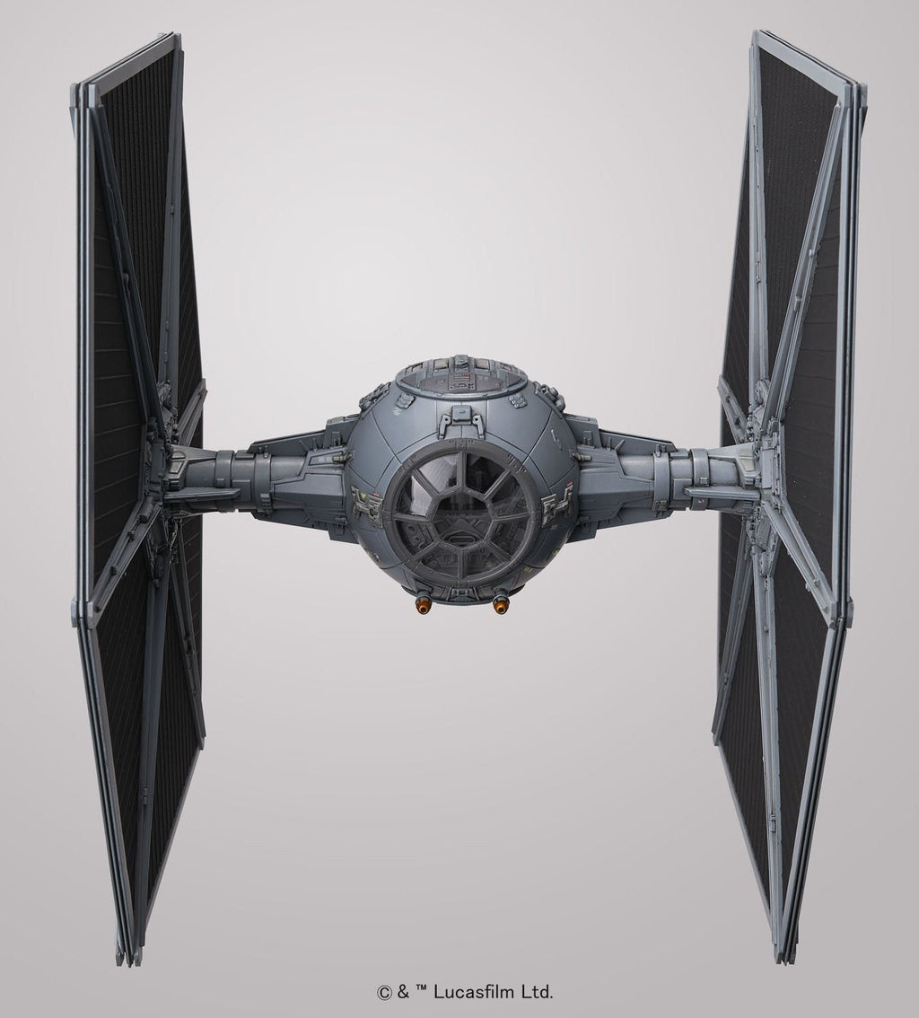 Star Wars TIE Fighter 1/72 Scale Model Kit