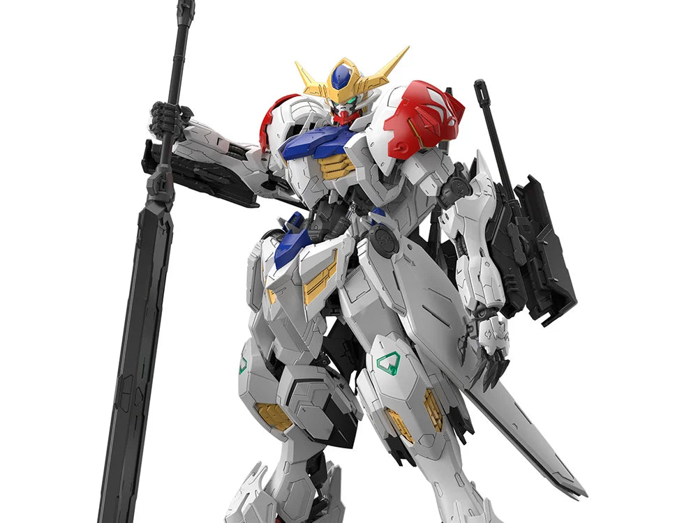 MG 1/100 Gundam Barbatos Lupus
